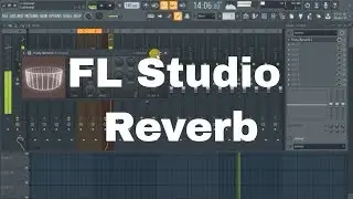 How to use REVERB 2 in Fl Studio
