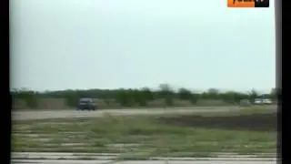 Открытие Кубка Украины DRAG RACING 2012. г. Запорожье Часть 2