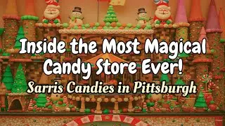 Candy store Pittsburgh