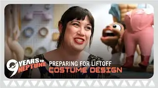 Costume Design | 9 Years to Neptune | BYUtv