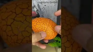 Fake Tamagotchi ASMR unwrapping