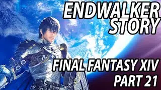 FFXIV: Endwalker - Story playthrough - Part 21
