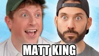 UNFILTERED PODCAST MATT KING REVEALS HUGE LIFE CHANGE! Good Influences, Hoot and a Half!