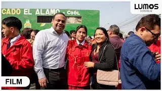 Film Imposición Cordón Isabel en Colegio María Goretti
