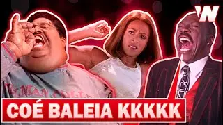 É ENGRAÇADO porque ele é G0RDO! - O Professor Aloprado (1996)