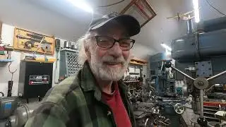 Machining on Sunday and machines for sale
