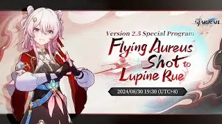Version 2.5 Special Program, Banners, Redeem Codes, New Character, Rewards | Honkai Star Rail