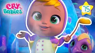 Minha Nova Criação 😋 CRY BABIES 💦 MAGIC TEARS 💕 DESENHO INFANTIL