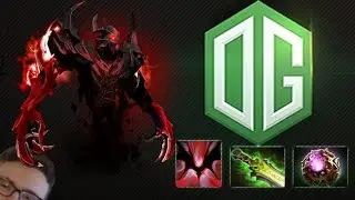 Shadow Fiend New 9k Meta?