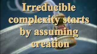 How To Pwn a YEC Irreducible Complexity Part 2