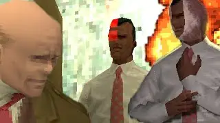 Last Chance To Look At Me Baker [MGS1]