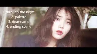 iu soft playlist