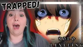 THIS Was The FIRST Episode?! | Solo Leveling EP 1-2