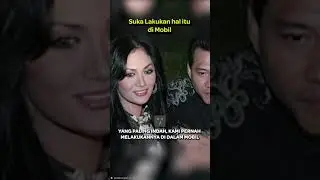 Pergenjotan paling Indah dengan Anang Menurut Krisdayanti