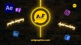 Motion Graphics Banner in After Effects | Free Saber Plugin