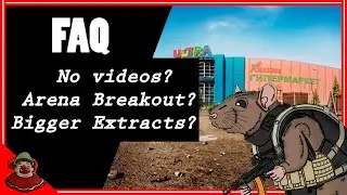 FAQ and the FUTURE of the CHANNEL