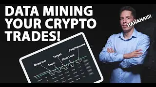 ALL of your CRYPTO Trades are DATA MINED by cloud AI software used by day traders