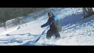 Этап 2: Снежная буря. Сергей Галагус