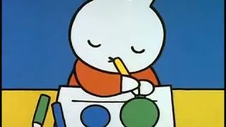 Miffy - Miffy je išla u školu