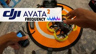 avata 2 RF signal - get better signal with DJI avata 2,  avata 2 drone signal dropping