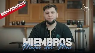 ¿PUEDO SER MIEMBRO DE MATES DEL MAR? 🧉👀
