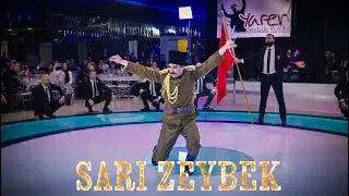 Sarı Zeybek (Atatürk Koreografi) - Cihan SOYLU ft. Sümer EZGÜ (10 Kasım Özel)