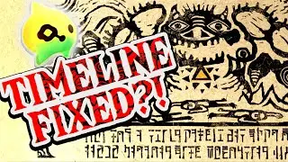 Echoes of Wisdom & Spirit Tracks Sequel Solves Adult Timeline?!? #zeldatheory #zeldalore