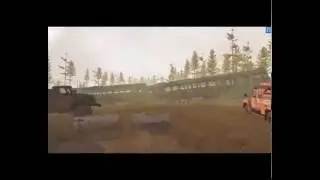 Next Day: Survival. Official Trailer