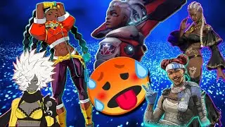 I Love Black Women (Re-Upload)