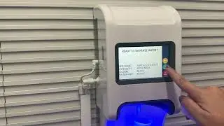 Fillmaster 4600 Reconstitution