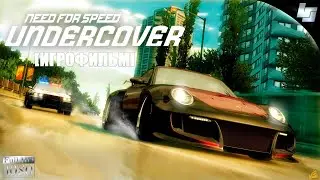ИГРОФИЛЬМ Need for speed Undercover (Русская озвучка)