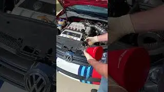 The last oil funnel you’ll ever need for a VW or Audi
