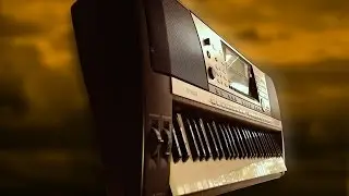 Yamaha PSR-740 original demo sounds