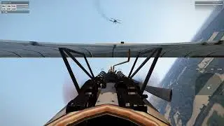 Arma 3 World War I airplane rides