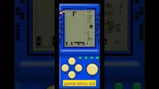 game tetris jaman dulu 