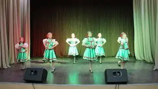 Хореографический коллектив Экзерсис танец 