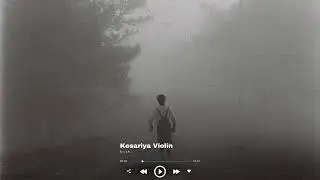 Kesariya Violin Cover || - KrIsH ||