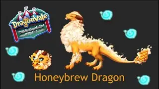 How to Breed the Honeybrew Dragon (Dragonvale -Upheaval of the Medieval)