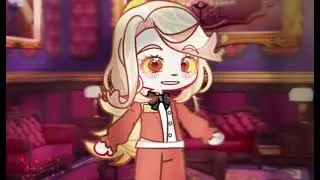 New reaction video on the way!! // Hazbin Hotel // Charlie Morningstar // ComicCat //
