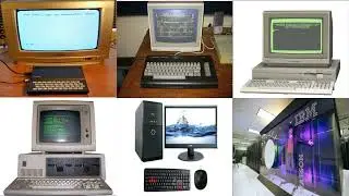 Singing Computers from early 80's