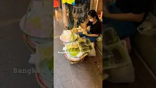 Bangkok street food