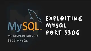 Pentest MySQL di Port 3306 ( Metasploitable 2 )