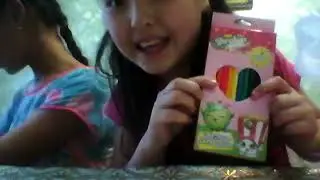 Мектепке дайындық  Back to shool