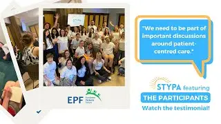 #STYPA23 - Reflections on the face-to-face part of STYPA 2023 in Riga, featuring the participants
