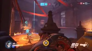 Overwatch - Nepal (Bastion)