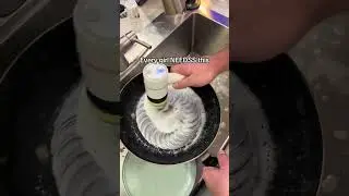 Now The best and easiest dishwashing product #shorts #cleaning