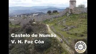 Castelo de Numão de Mota - Vila Nova de Foz Côa