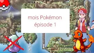 Mois Pokémon épisode 1: un noob commence son aventure
