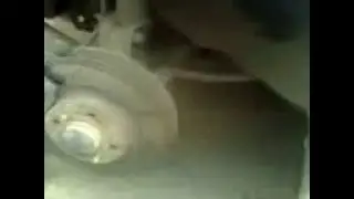 Как убрать рыжики на авто!!!