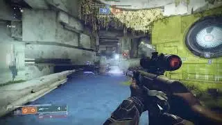 Shepard's Watch Gameplay - Destiny 2